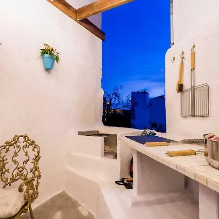 Apartamento Casa Baltas Studio