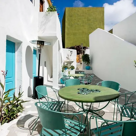 Casa Baltas Studio Chío