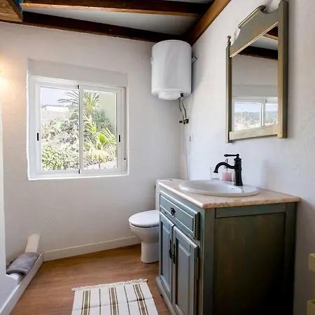 Casa Baltas Studio Apartamento Chío